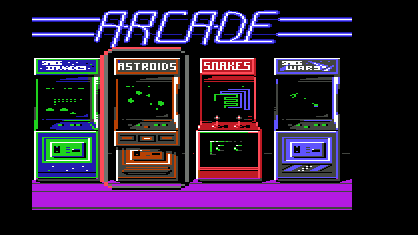 Arcade classic-2 Screenshot 1